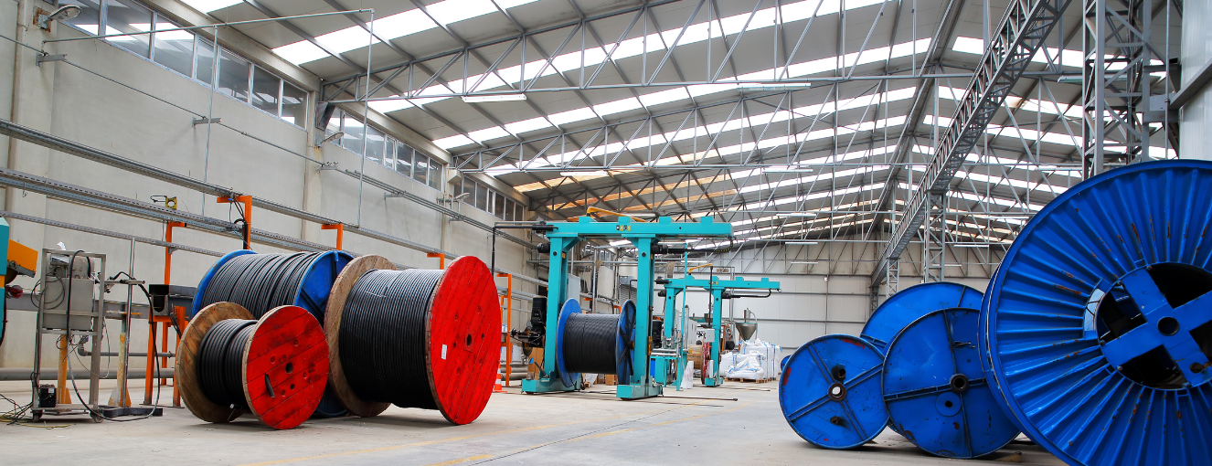 Cable machinery manufacturers