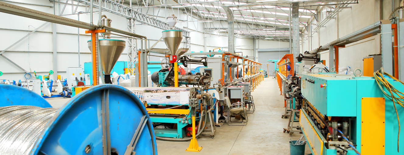 cable wire manufacturing machine