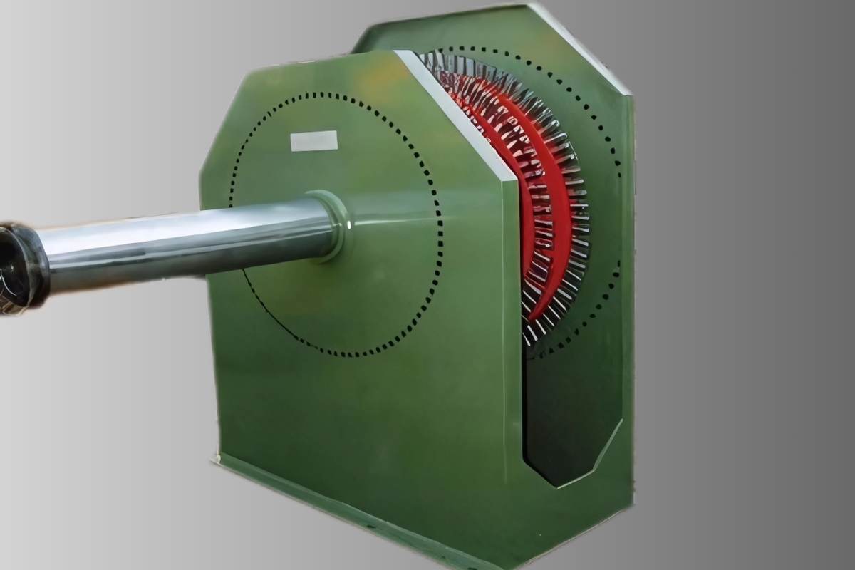 Armouring Lay Plate
