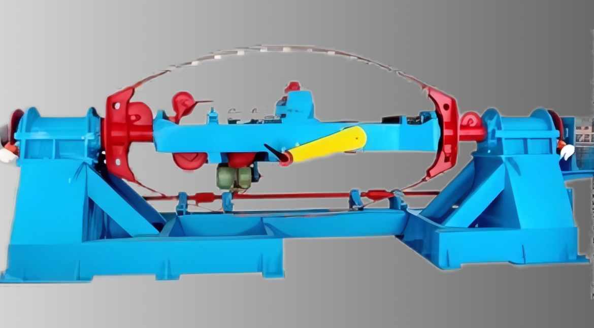 Buncher Machine