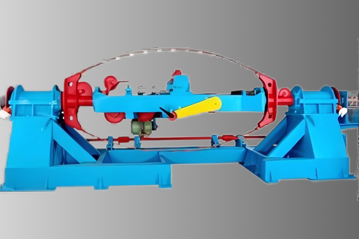 Buncher Machine