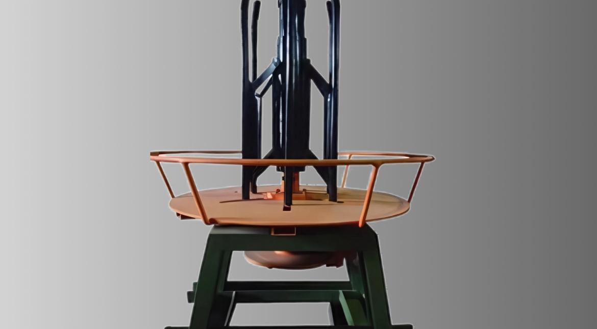 Collapsible Payoff Steel Wire