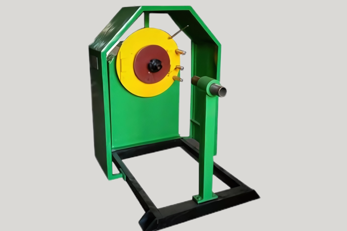 Concentric Taping Head
