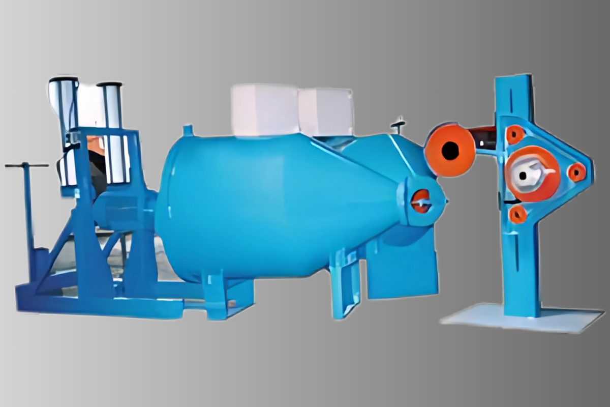 Conical Pay Off With Tensioner